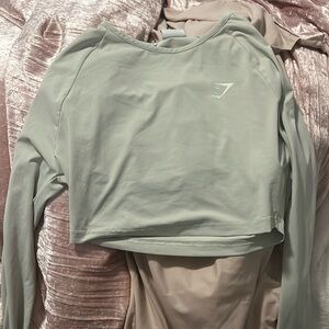 gymshark long sleeve